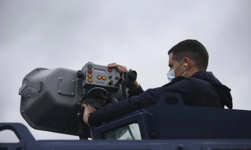 Έβρος: Δεν χρησιμοποιείται ηχητικό «κανόνι» λέει επικεφαλής της αστυνομίας